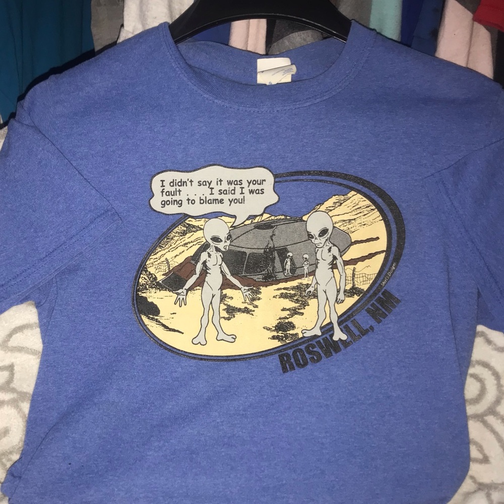 Roswell New Mexico shirt
